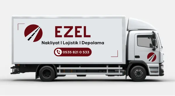 ezel evden eve nakliyat araç