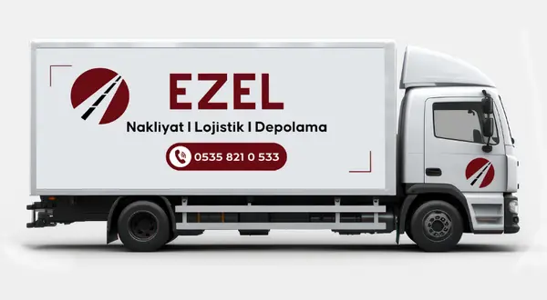 ezel evden eve nakliyat araç