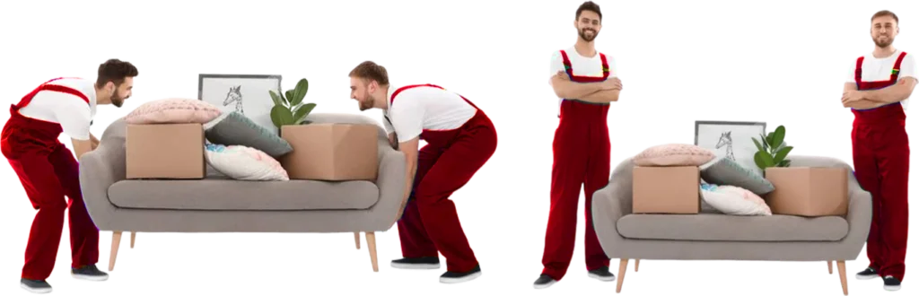 ezel nakliyat eşya taşıma ekibi